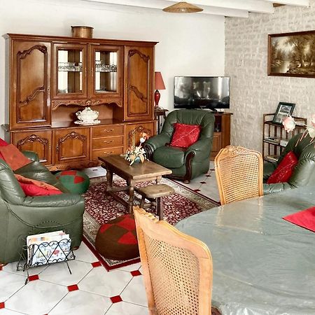 Maison Confortable Au Coeur De Fleurac Avec Grand Jardin Zewnętrze zdjęcie