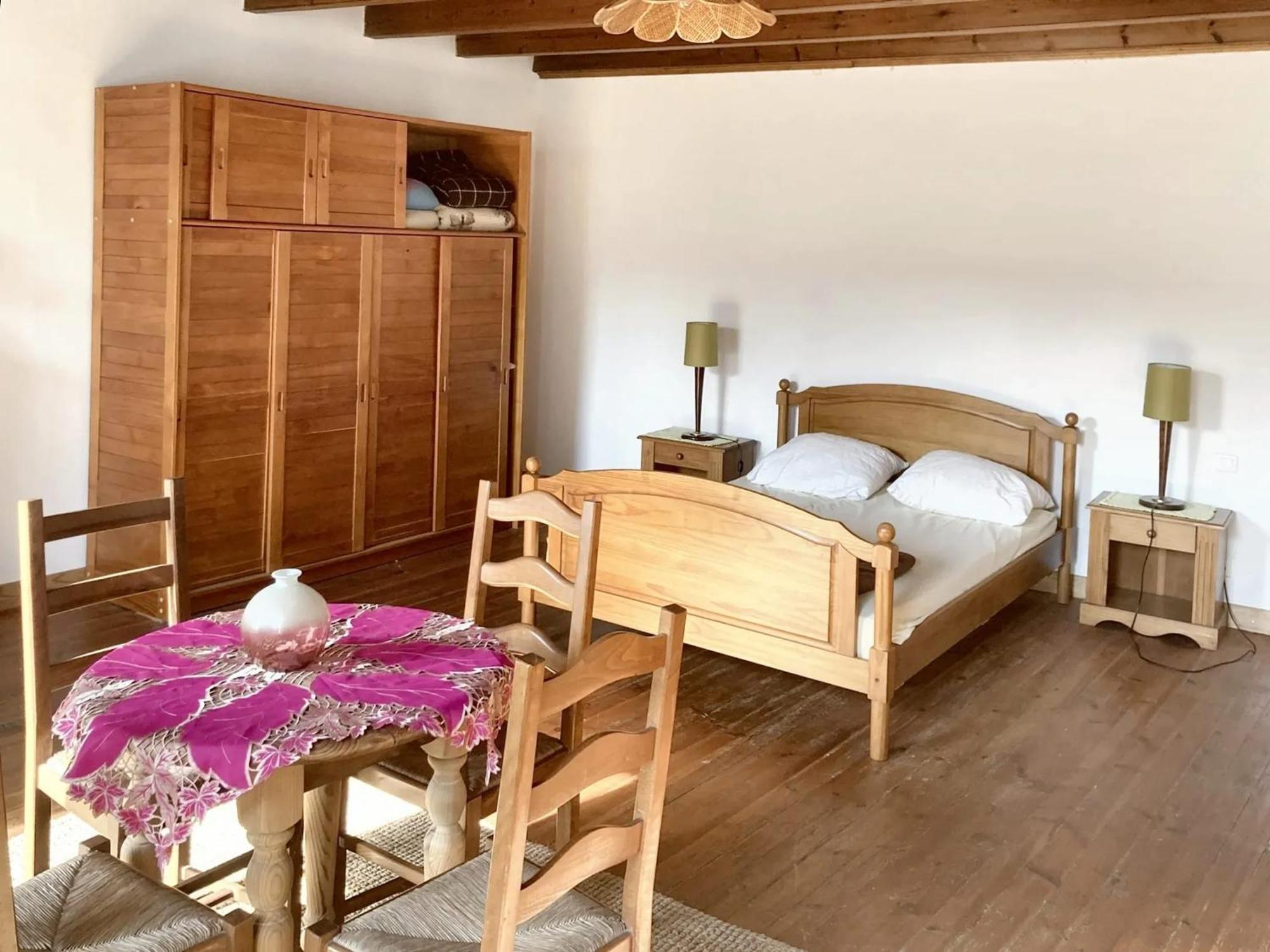 Maison Confortable Au Coeur De Fleurac Avec Grand Jardin Zewnętrze zdjęcie